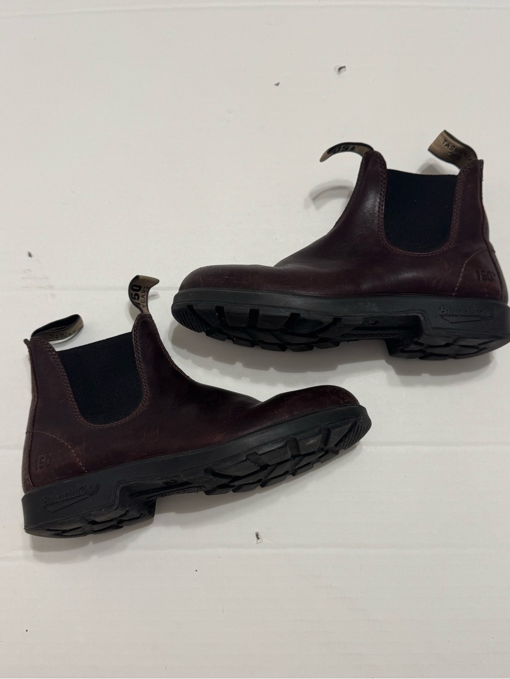 Blundstone 150th Anniversary
Chelsea Boots Brown AUSize 6 Men’s US 7 Womens US9